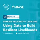 Webinar gender cooling