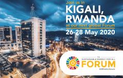 Forum 2020 Kigali Rwanda