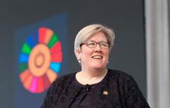 Rachel Kyte