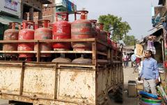 India LPG