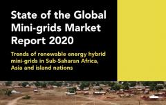 Mini-grids report cover