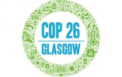 COP 26 logo