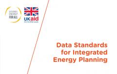 Data standards cover