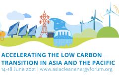 Asia Clean Energy Forum 2021