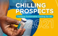 Chilling Prospects 2021 cover