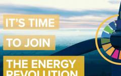 It's time to join the energy revolution