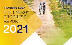 Tracking SDG7 2021 Cover
