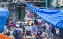 Buenos Aires market