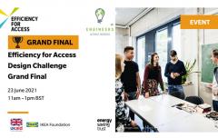 Efficiency for Access event