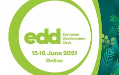 European Development Days logo
