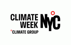 NYC Climate Week logo