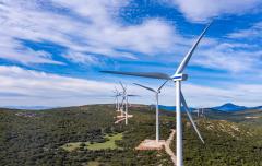 Wind park