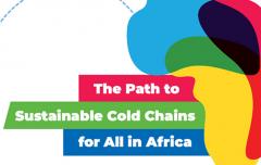 Path to sustainable cold chains Africa logo