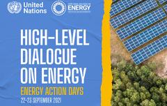 Energy Action Days announcement