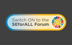 Switch on logo