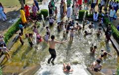 india water