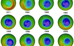 NASA Ozone Layer