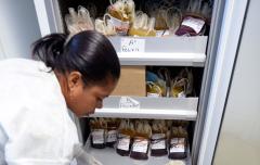 Medical cold chain