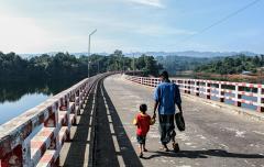 Bridge, Bangladesh