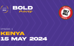 Bold Moves EP 1