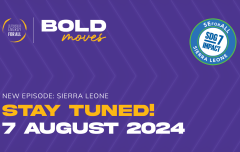 Bold Moves Sierra Leone