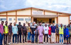 Kailahun hospital SL
