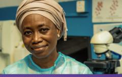 powering healthcare climate resilience