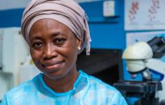 Climate Resilience and Powering Healthcare in the Global South