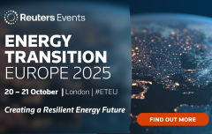 Energy Transition Europe 2025