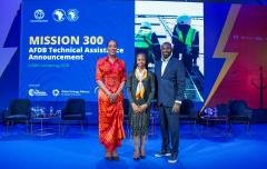 CDMU Mission 300 