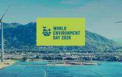 World Environment Day 2026
