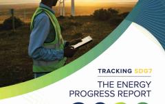 Tracking SDG7 Report 2026