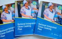 Rwanda National Integrated Clean Cooking Plan