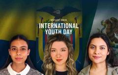 International Youth Day 2026 – STEM Trainees in LAC