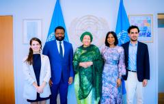 SEforALL at UNGA 81