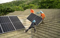 Unlocking Commercial Capital for Renewables