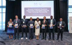 Botswana power sector plan 