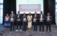 Botswana National Renewable Energy Power Sector Plan