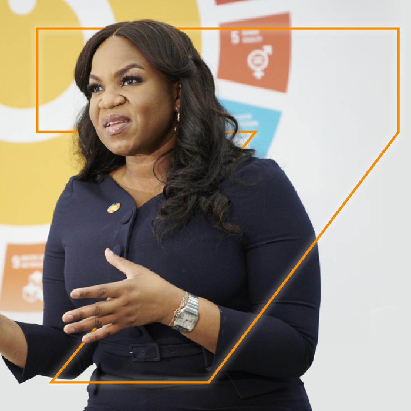 Damilola Ogunbiyi