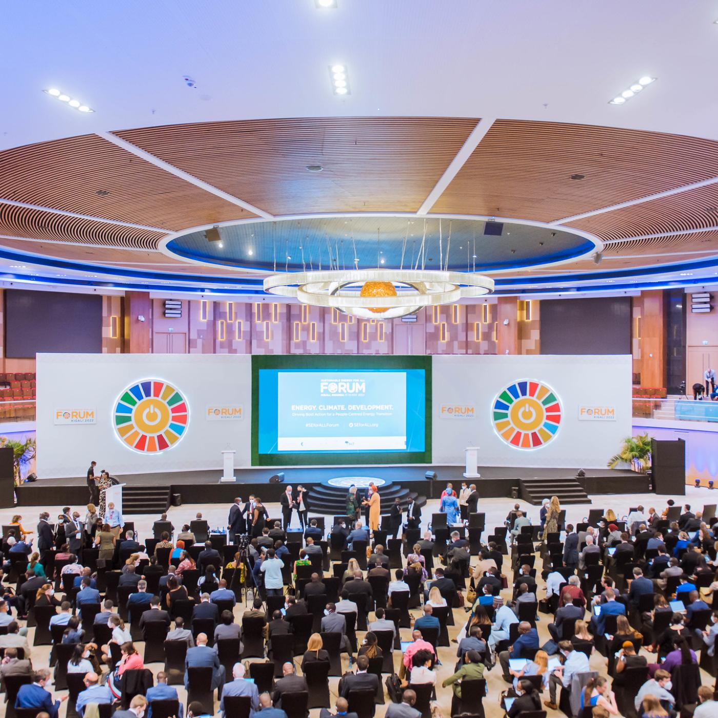 closing plenary