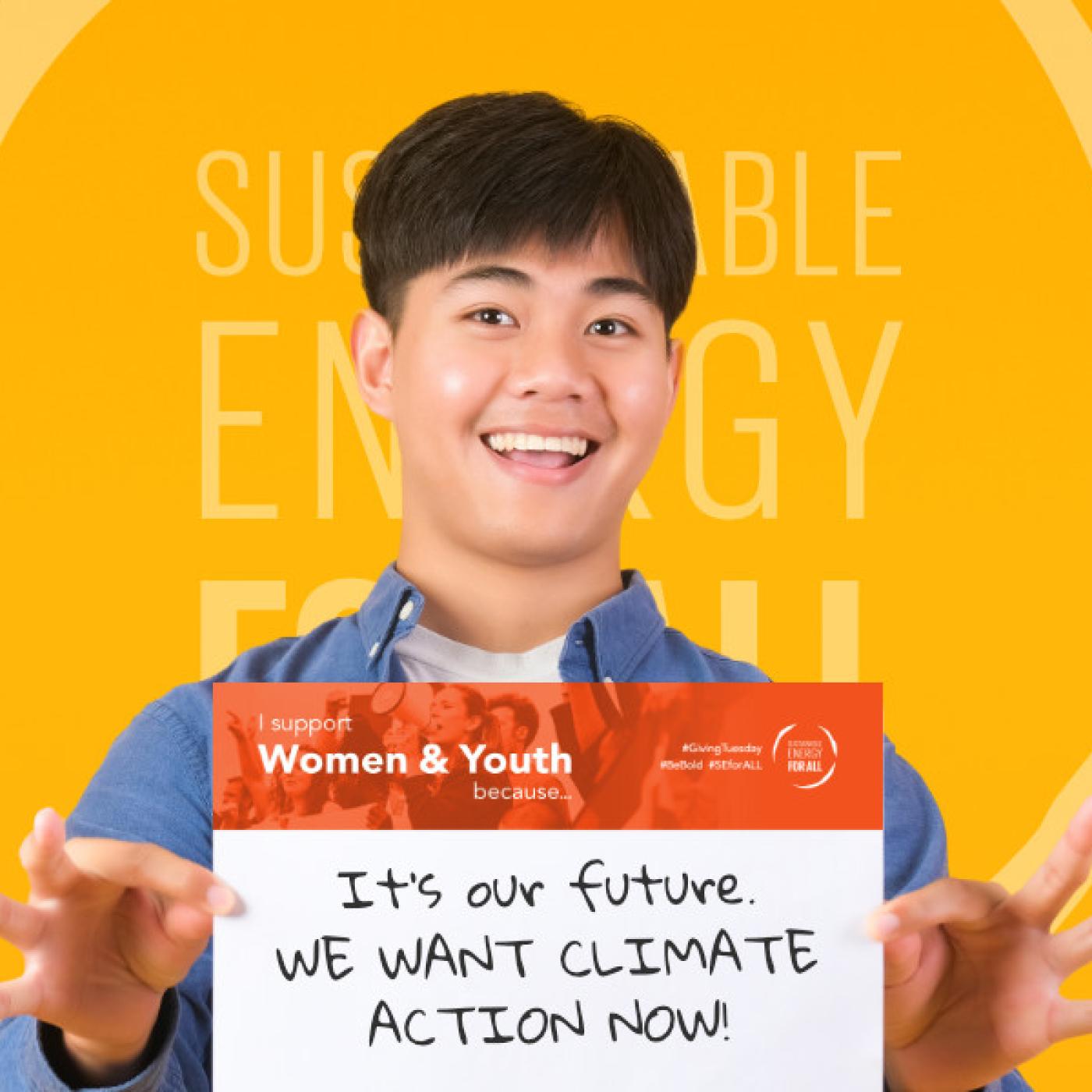 Giving Tuesday 2022 – SEforALL