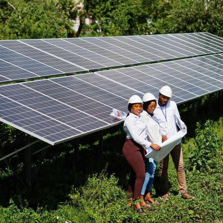 Open Africa Power banner