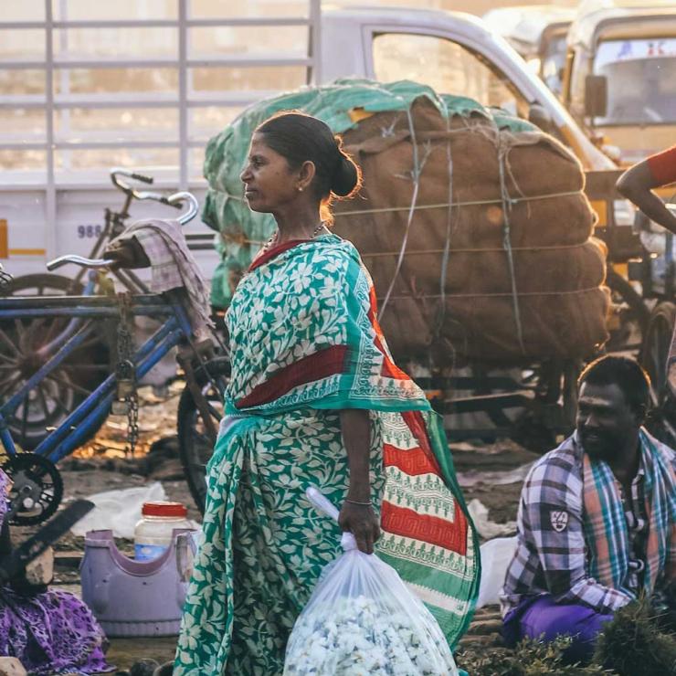 Women in India