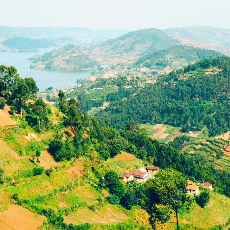 Uganda