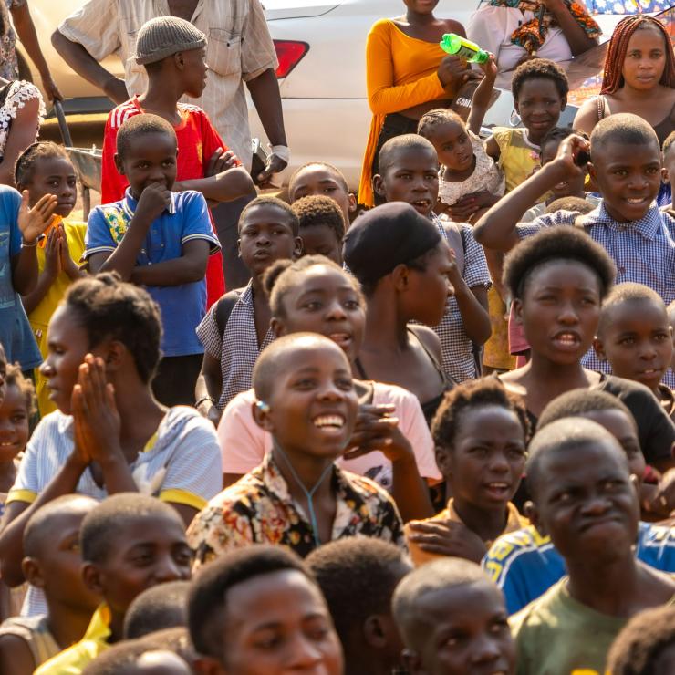 Hero – Zambia