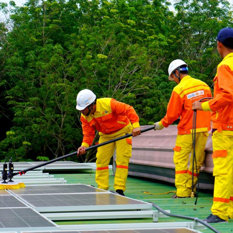 Green Industries & Jobs