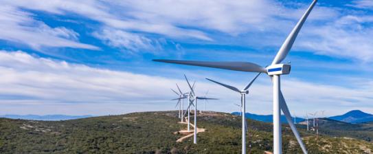 Wind park