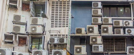 ACs in Asia