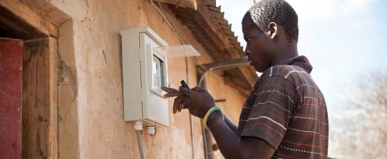 Electricity access