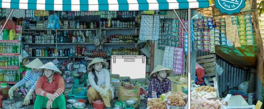 Cooling for small business